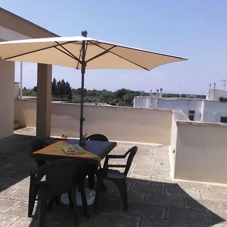 Gallipoli Ma Non Troppo Σπίτι διακοπών *